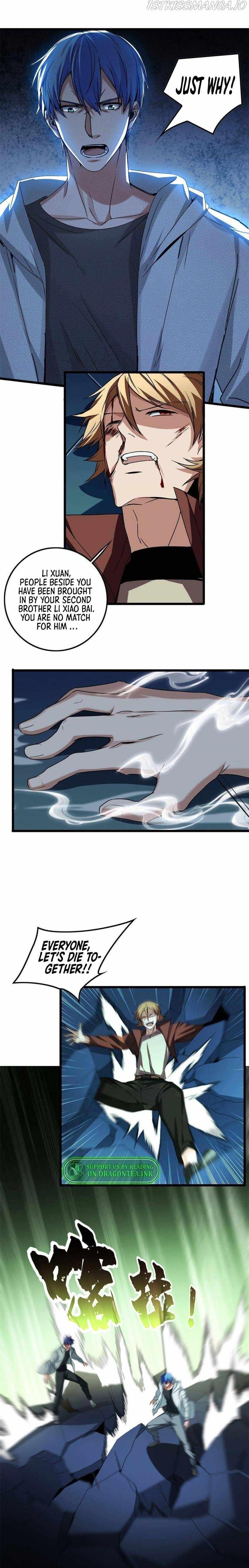 I Just Want To Game In Peace Chapter 46 - Page 7