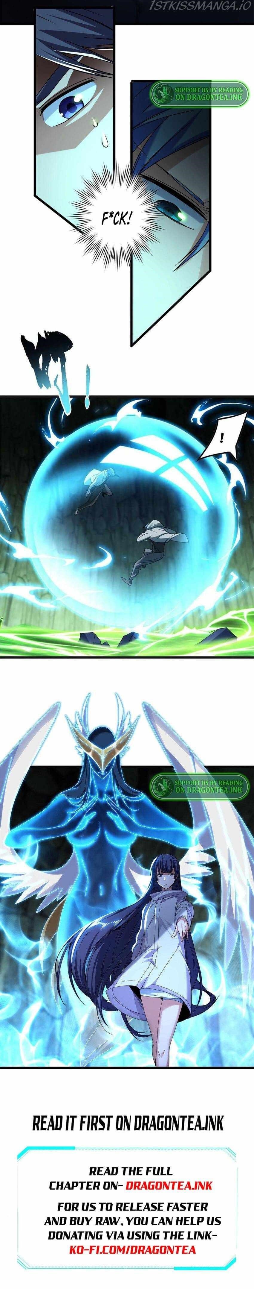 I Just Want To Game In Peace Chapter 46 - Page 8