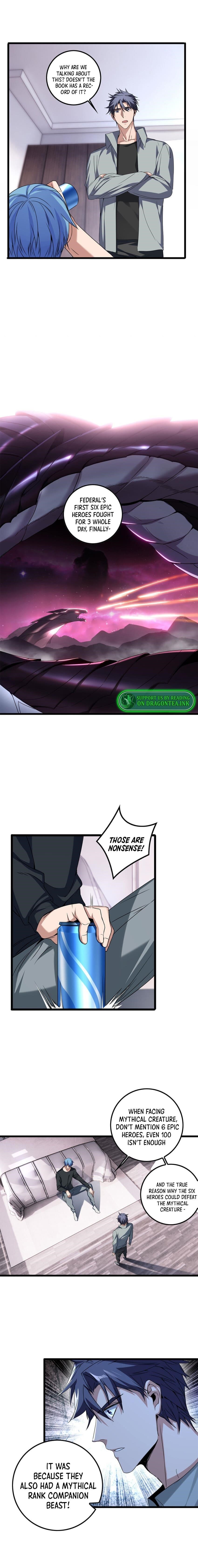 I Just Want To Game In Peace Chapter 47 - Page 5