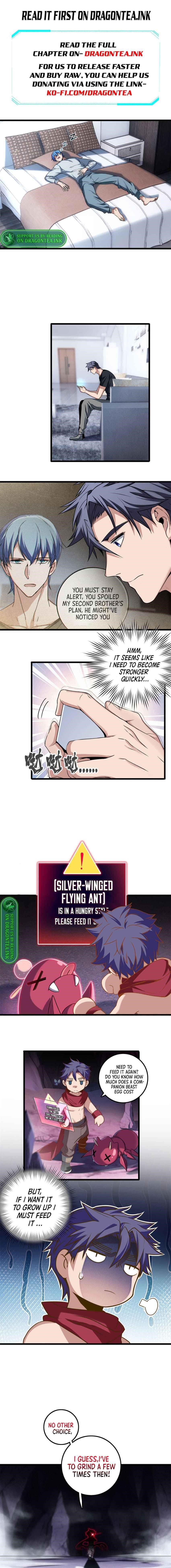 I Just Want To Game In Peace Chapter 48 - Page 1