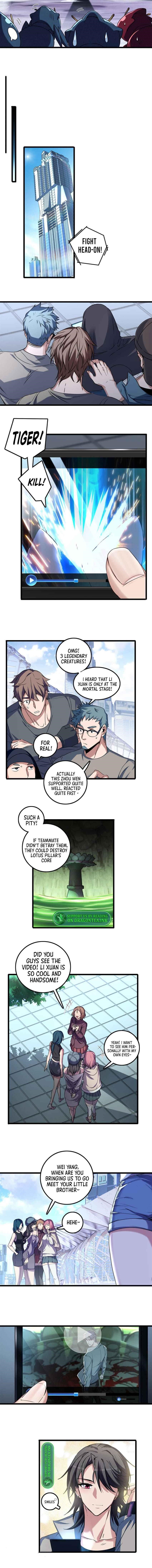 I Just Want To Game In Peace Chapter 48 - Page 2