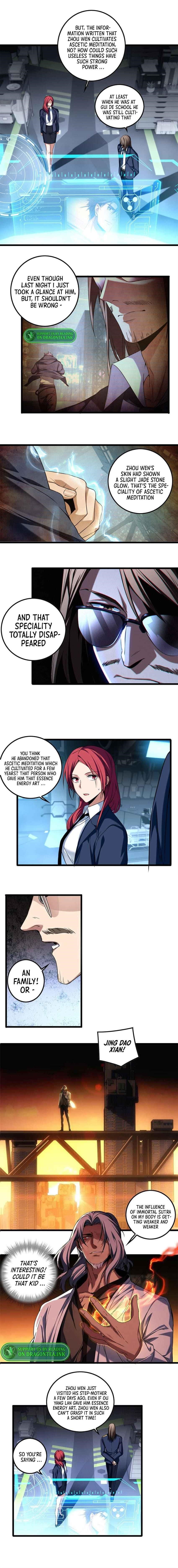 I Just Want To Game In Peace Chapter 48 - Page 4