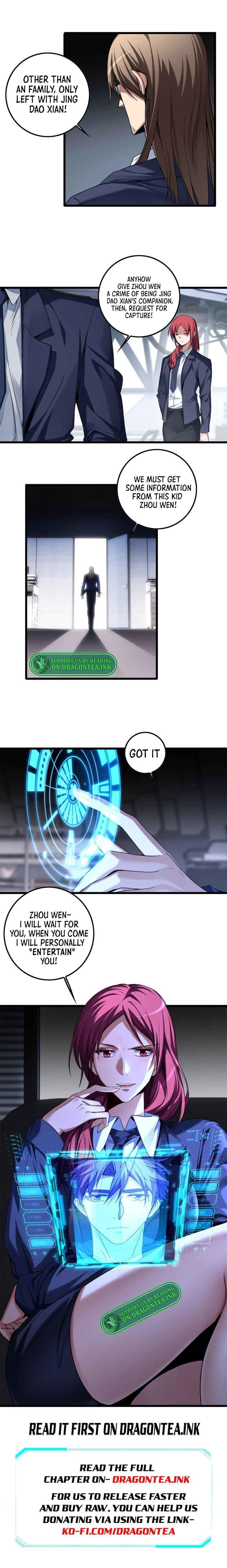 I Just Want To Game In Peace Chapter 48 - Page 5