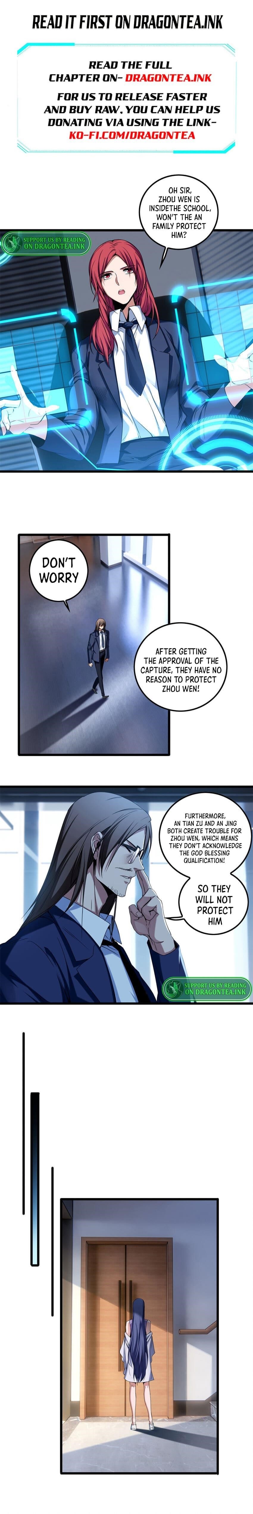 I Just Want To Game In Peace Chapter 49 - Page 1