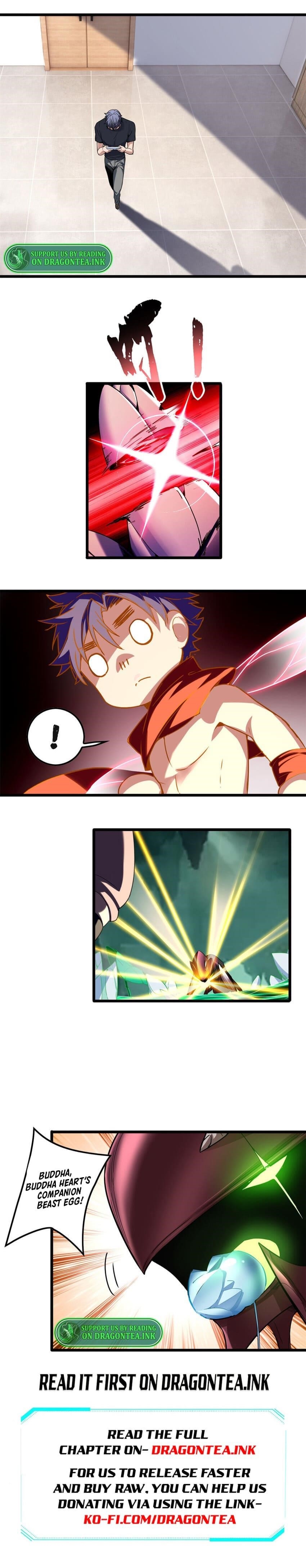 I Just Want To Game In Peace Chapter 49 - Page 6