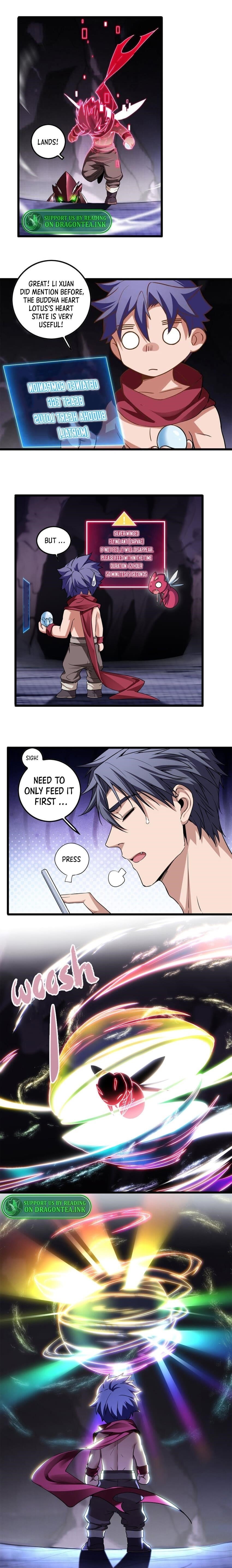 I Just Want To Game In Peace Chapter 50 - Page 1