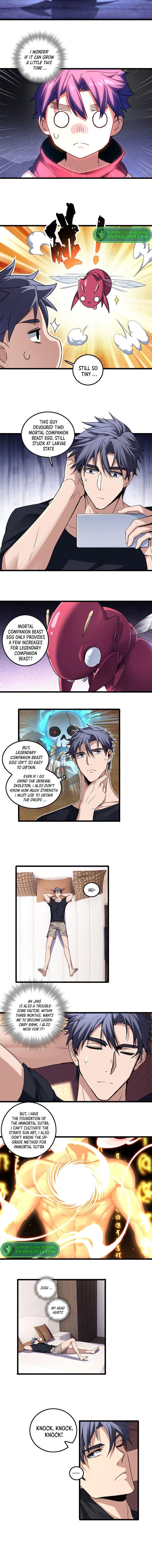 I Just Want To Game In Peace Chapter 50 - Page 2