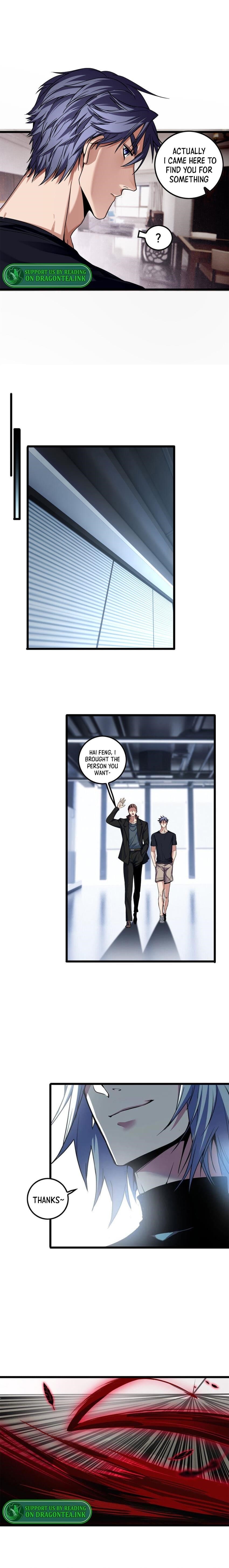 I Just Want To Game In Peace Chapter 50 - Page 4