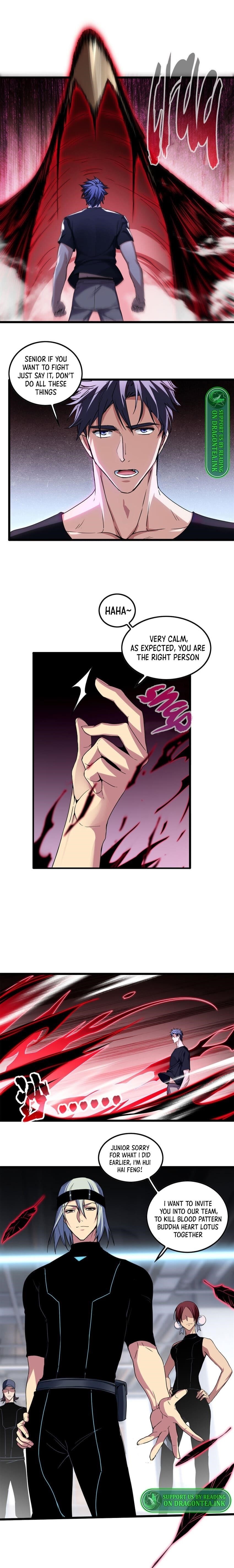 I Just Want To Game In Peace Chapter 50 - Page 5