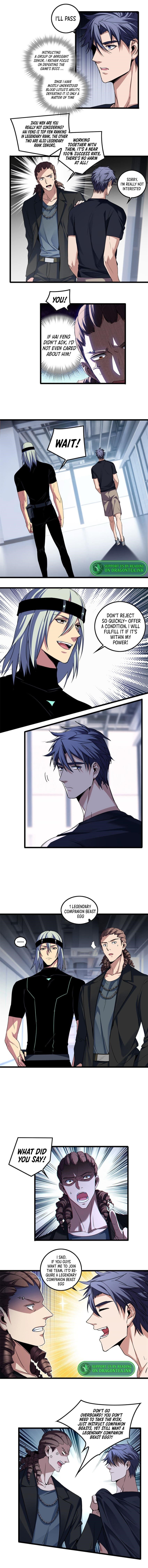 I Just Want To Game In Peace Chapter 51 - Page 2