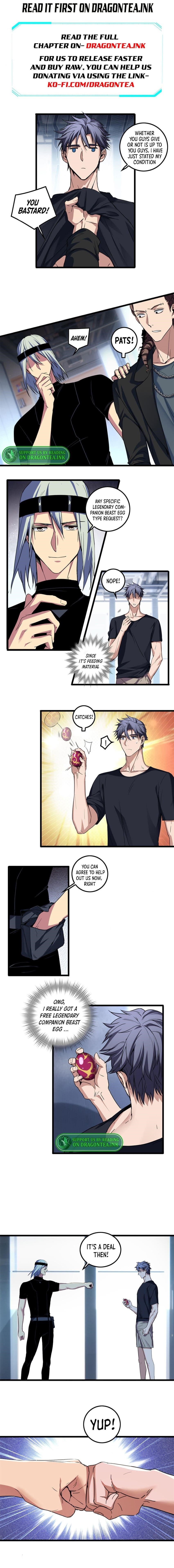 I Just Want To Game In Peace Chapter 51 - Page 3