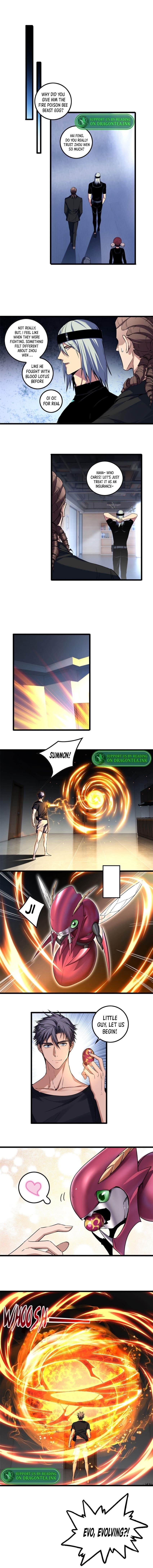 I Just Want To Game In Peace Chapter 51 - Page 4