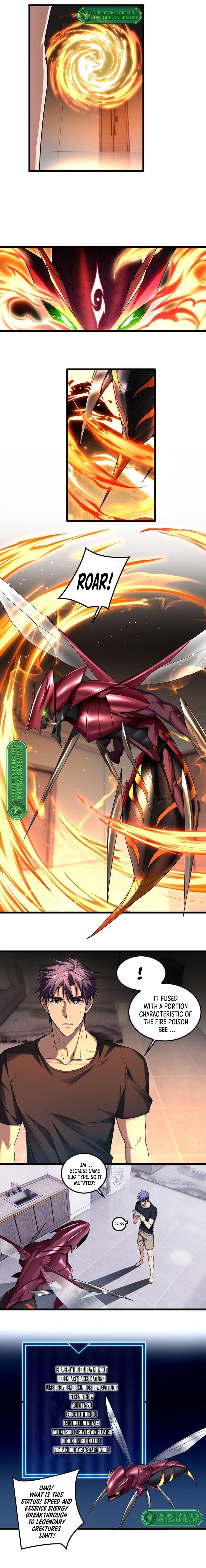 I Just Want To Game In Peace Chapter 52 - Page 1