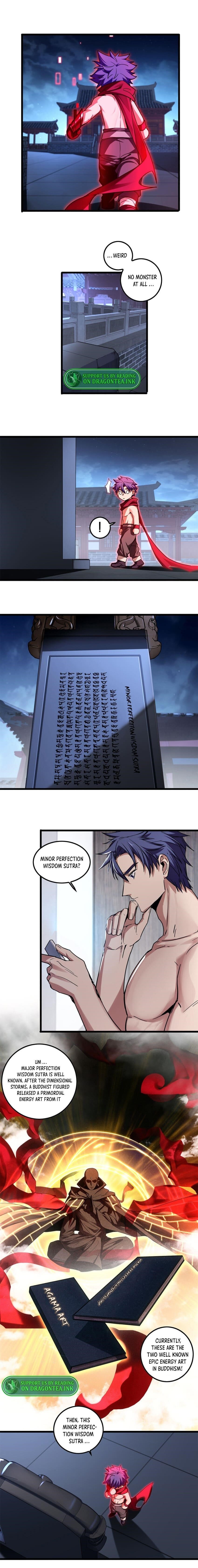 I Just Want To Game In Peace Chapter 53 - Page 6