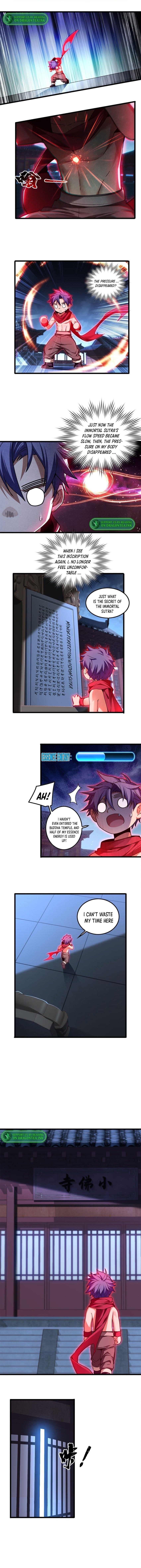 I Just Want To Game In Peace Chapter 54 - Page 1