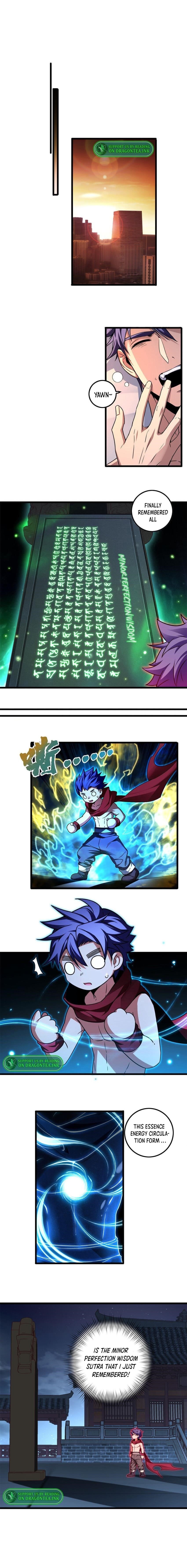 I Just Want To Game In Peace Chapter 54 - Page 4