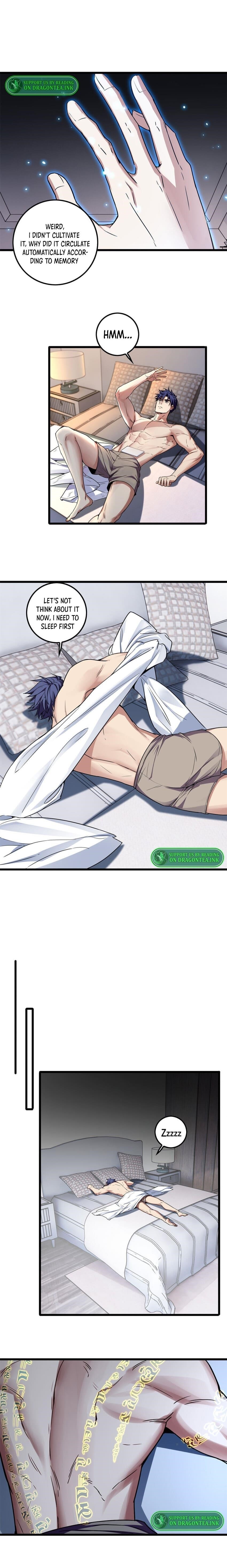 I Just Want To Game In Peace Chapter 54 - Page 5