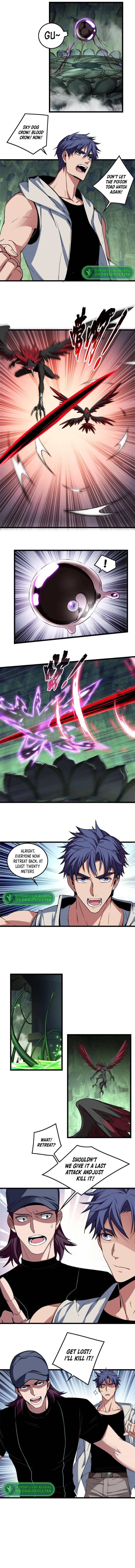 I Just Want To Game In Peace Chapter 55 - Page 4