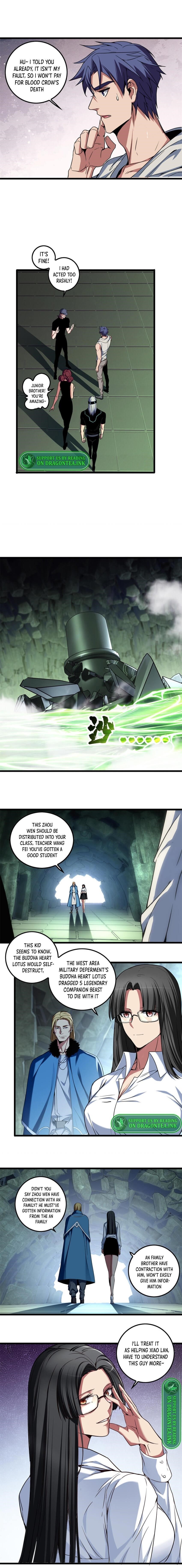 I Just Want To Game In Peace Chapter 55 - Page 6