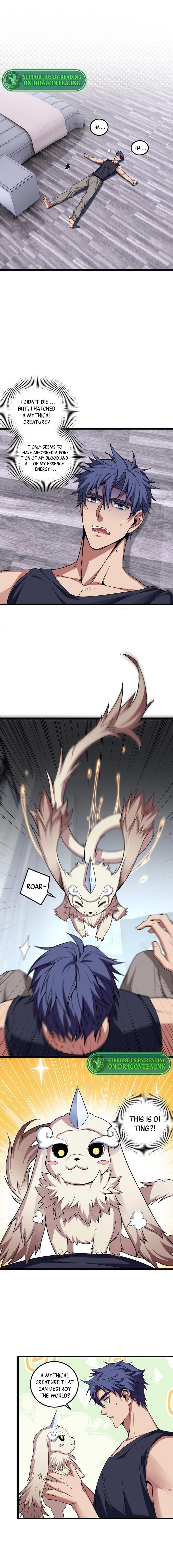 I Just Want To Game In Peace Chapter 57 - Page 1