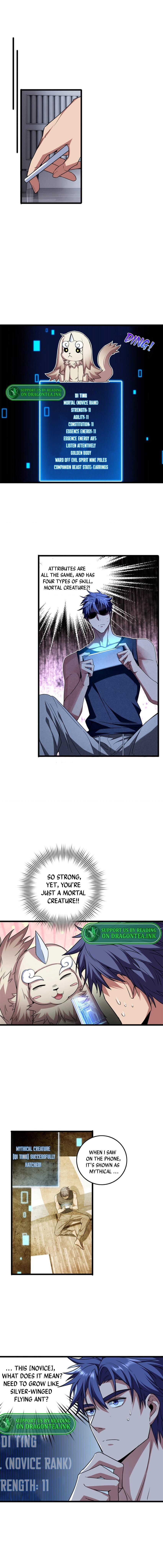 I Just Want To Game In Peace Chapter 57 - Page 2