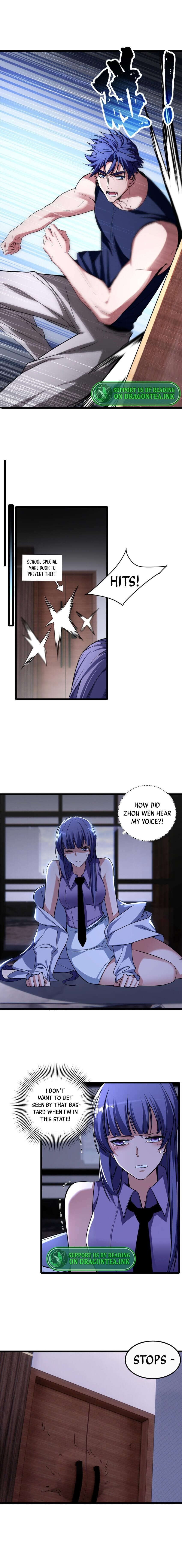 I Just Want To Game In Peace Chapter 57 - Page 6