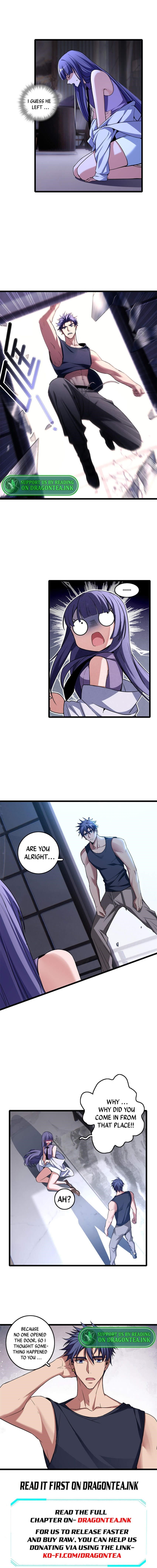 I Just Want To Game In Peace Chapter 57 - Page 7