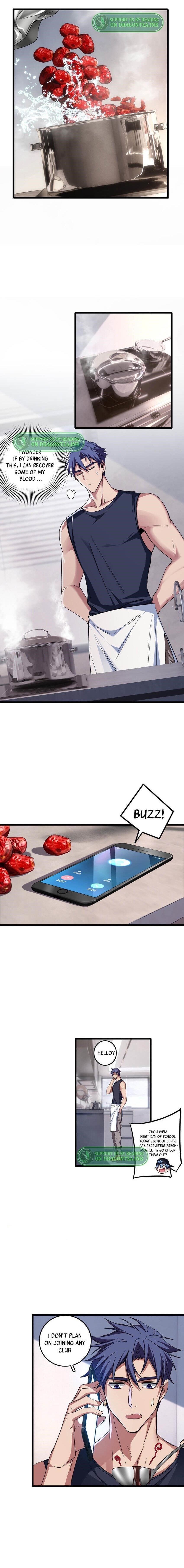 I Just Want To Game In Peace Chapter 58 - Page 1