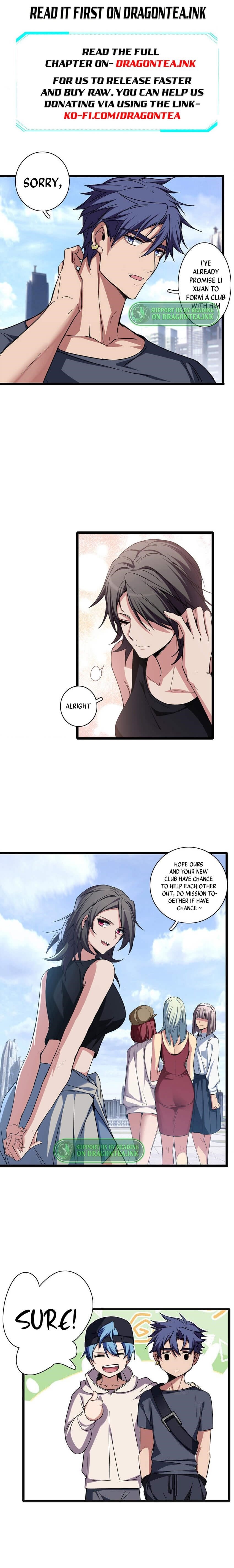 I Just Want To Game In Peace Chapter 58 - Page 5