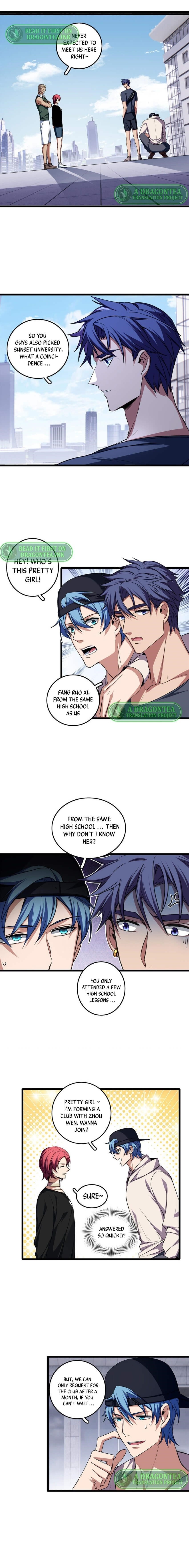 I Just Want To Game In Peace Chapter 59 - Page 1