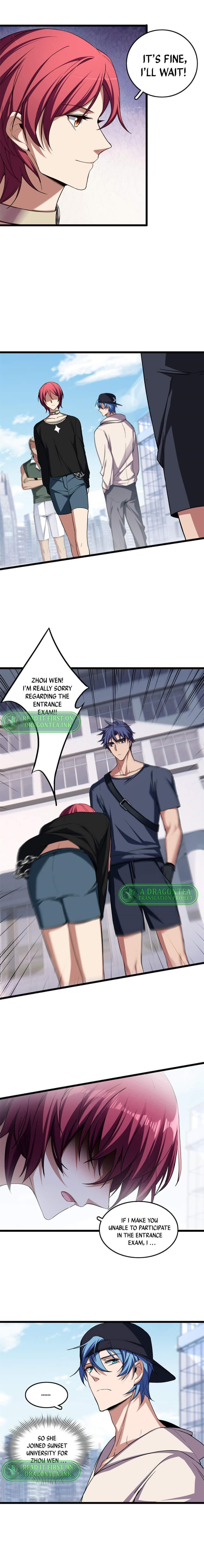 I Just Want To Game In Peace Chapter 59 - Page 2