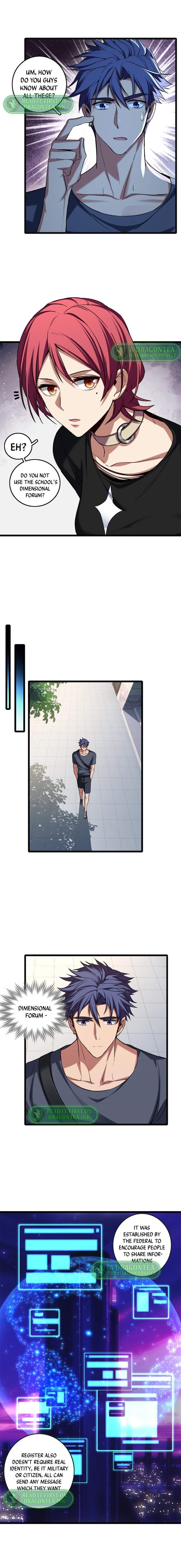 I Just Want To Game In Peace Chapter 59 - Page 4