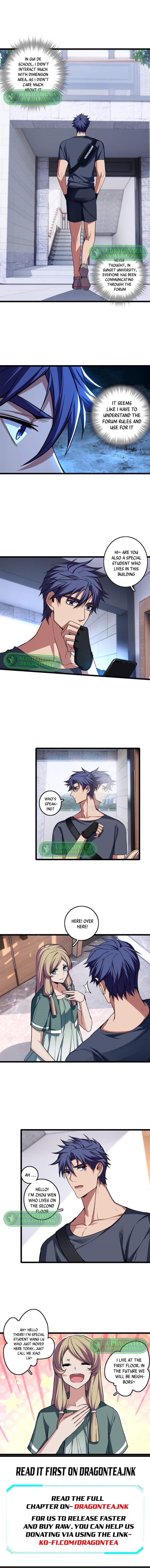 I Just Want To Game In Peace Chapter 59 - Page 5