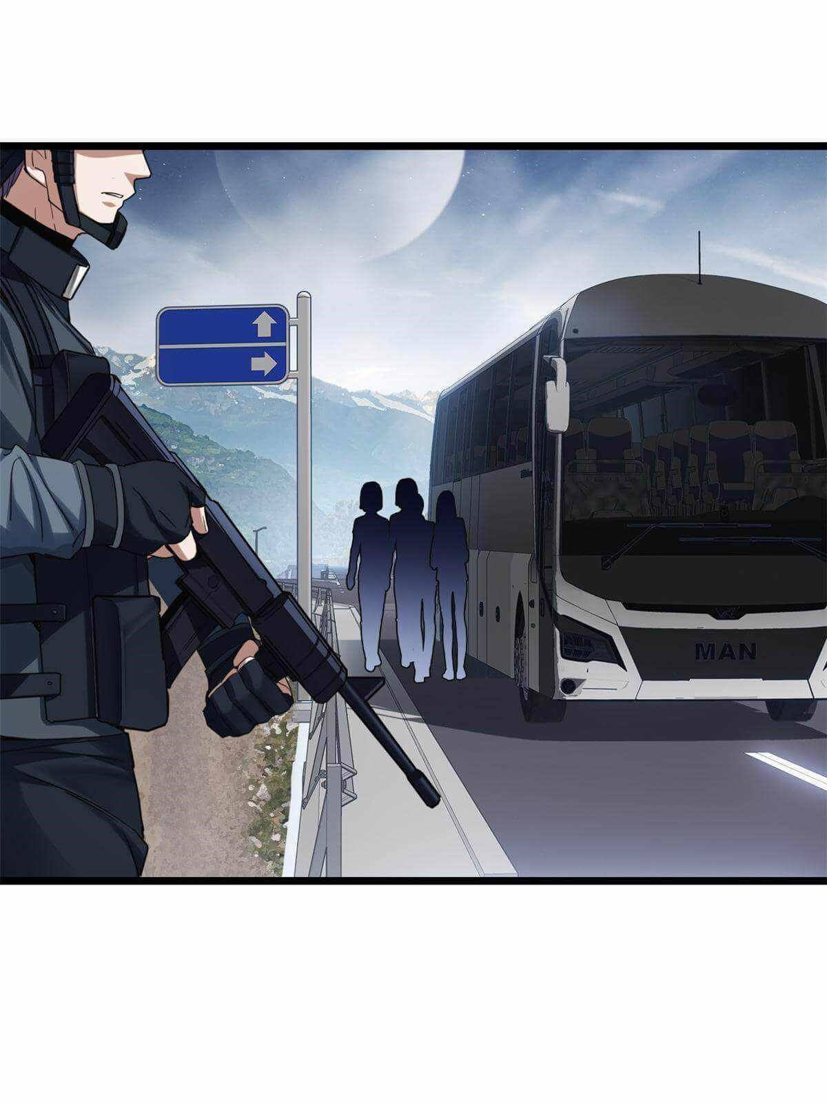 I Just Want To Game In Peace Chapter 6 - Page 1