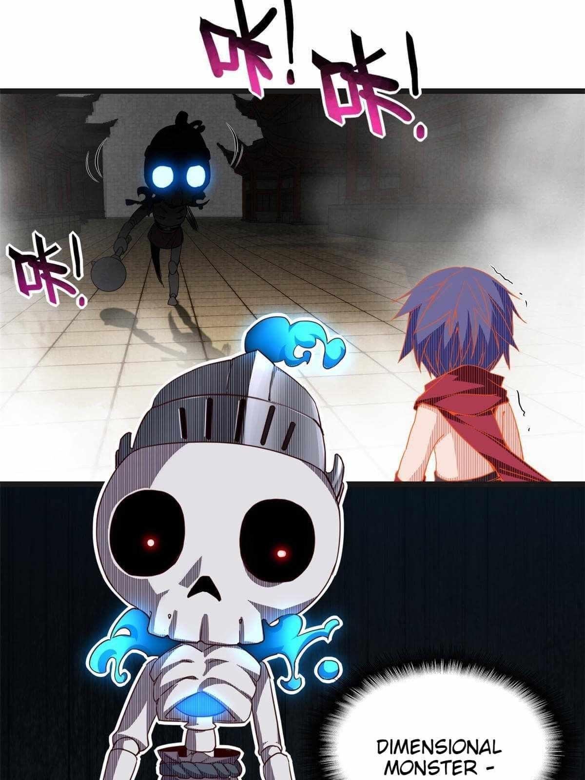 I Just Want To Game In Peace Chapter 6 - Page 26