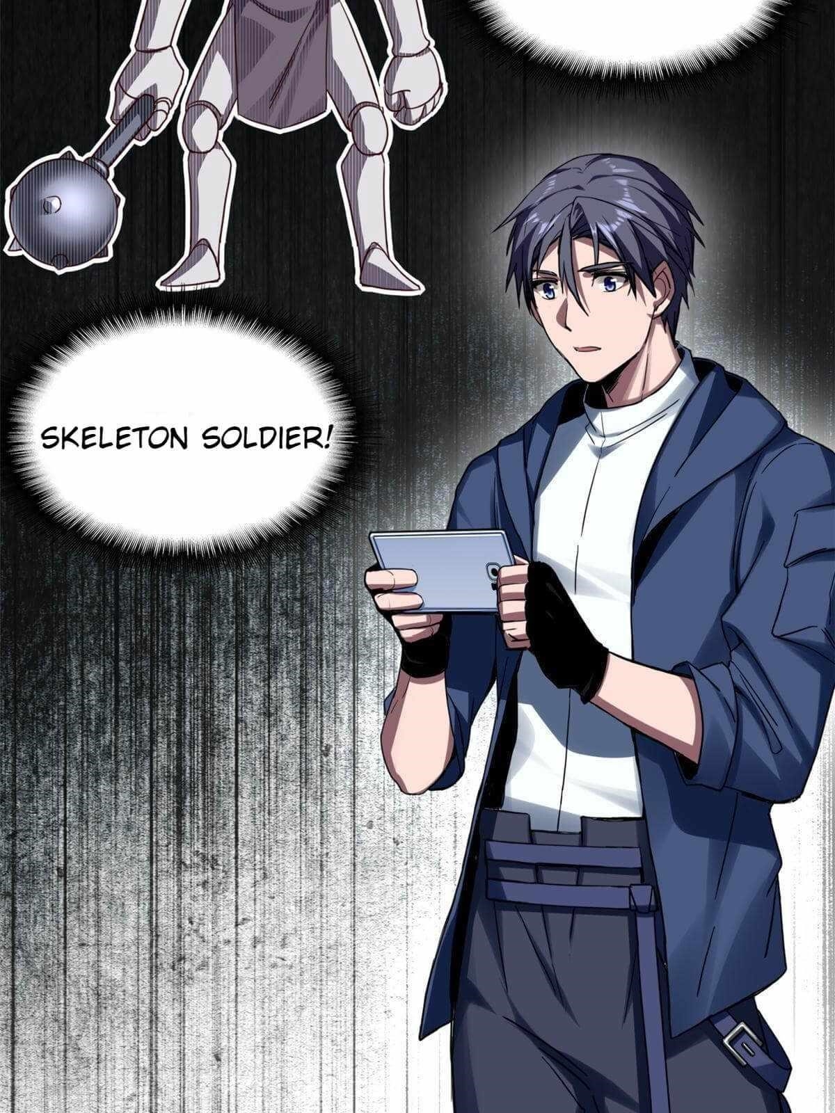 I Just Want To Game In Peace Chapter 6 - Page 27