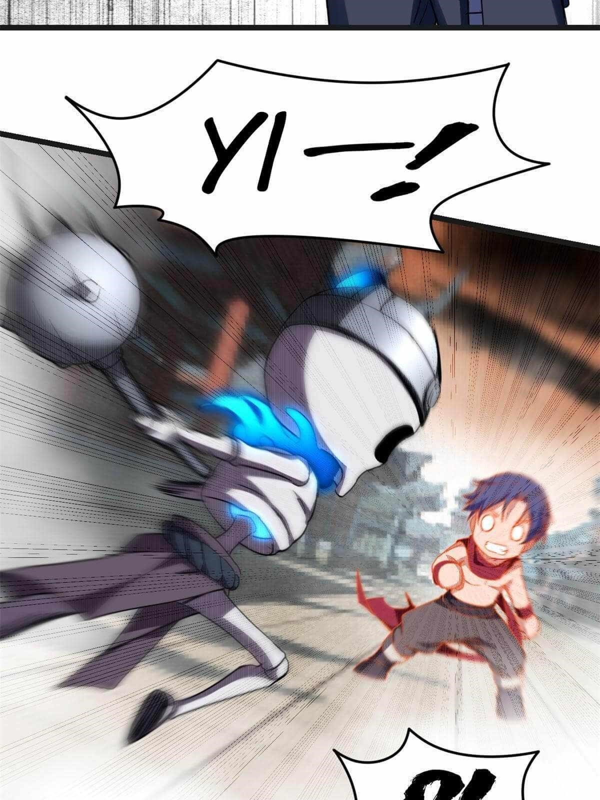 I Just Want To Game In Peace Chapter 6 - Page 28