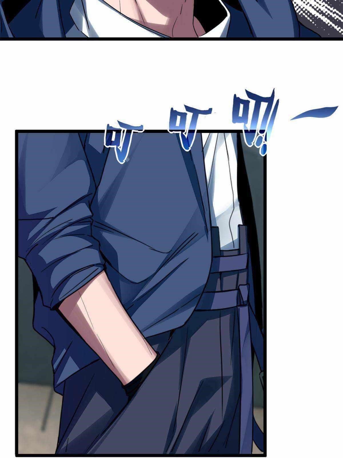 I Just Want To Game In Peace Chapter 6 - Page 7