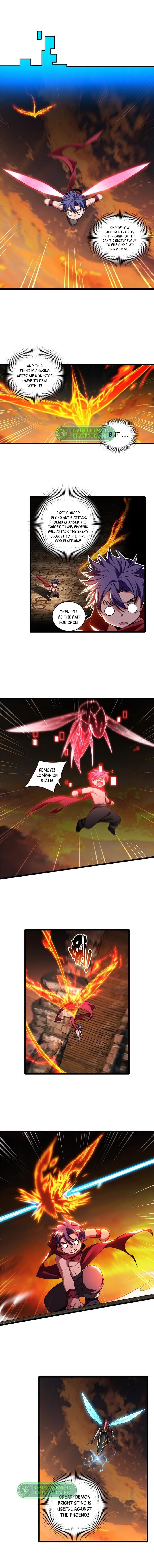 I Just Want To Game In Peace Chapter 61 - Page 4