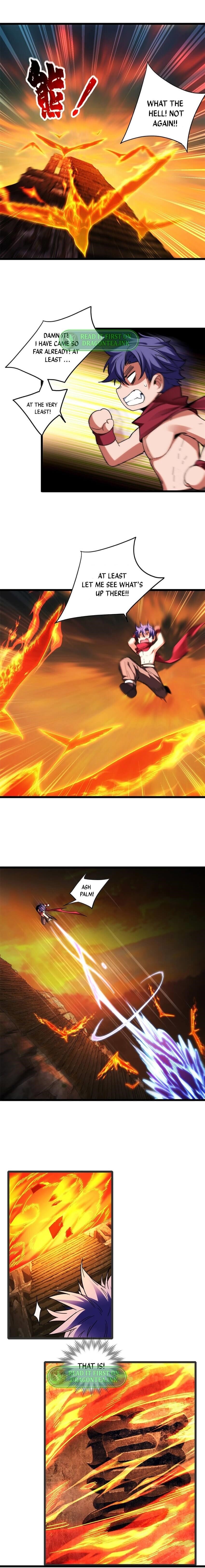 I Just Want To Game In Peace Chapter 61 - Page 6