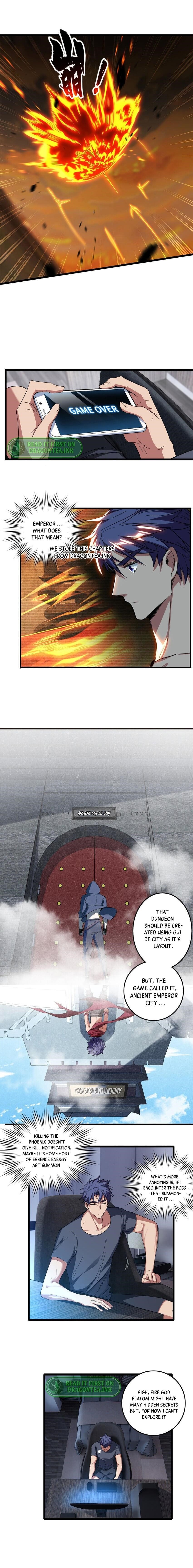 I Just Want To Game In Peace Chapter 61 - Page 7