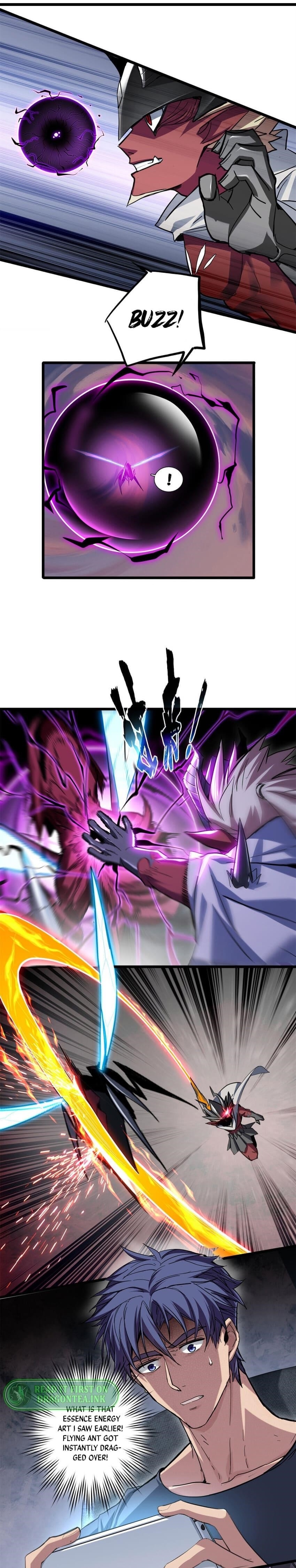 I Just Want To Game In Peace Chapter 64 - Page 6