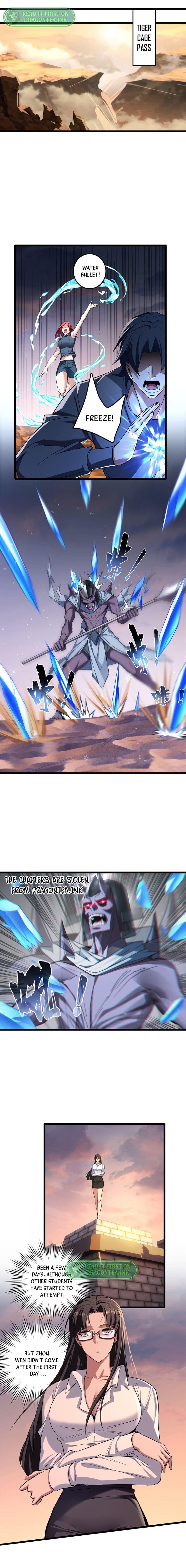 I Just Want To Game In Peace Chapter 66 - Page 1