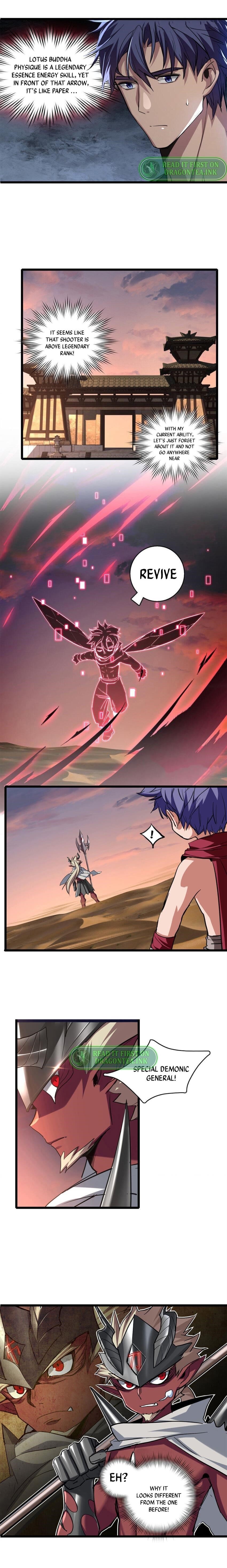 I Just Want To Game In Peace Chapter 66 - Page 6