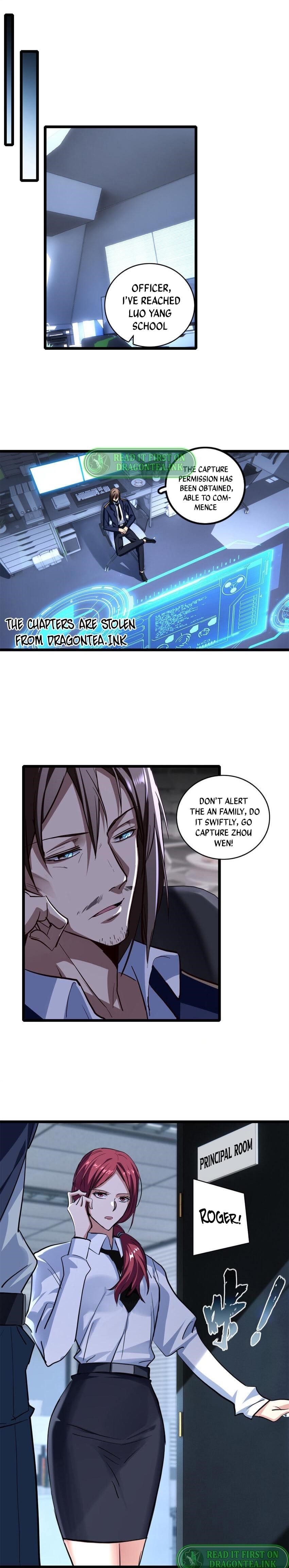 I Just Want To Game In Peace Chapter 66 - Page 7