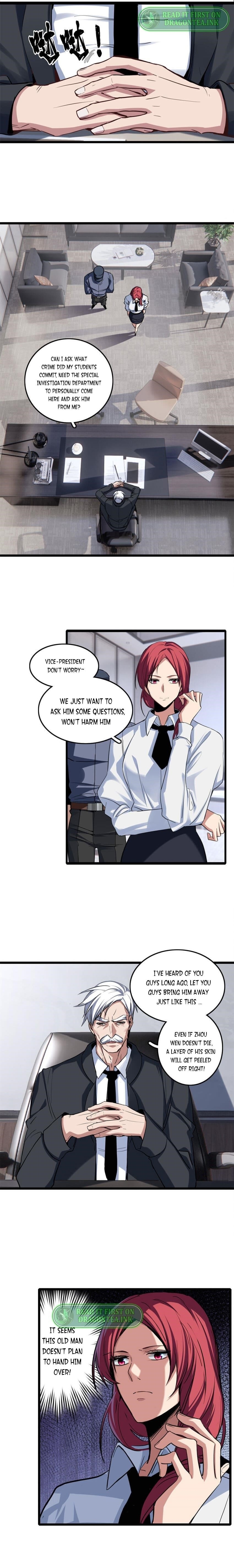 I Just Want To Game In Peace Chapter 67 - Page 1