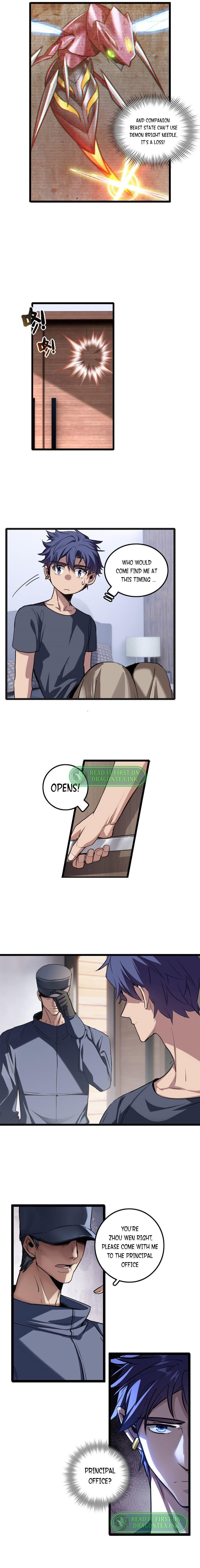 I Just Want To Game In Peace Chapter 67 - Page 6