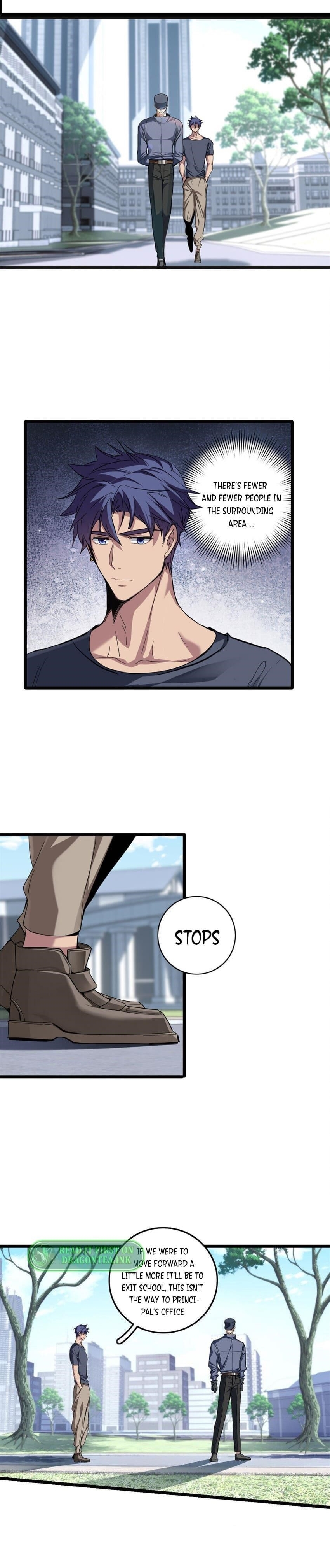 I Just Want To Game In Peace Chapter 68 - Page 1