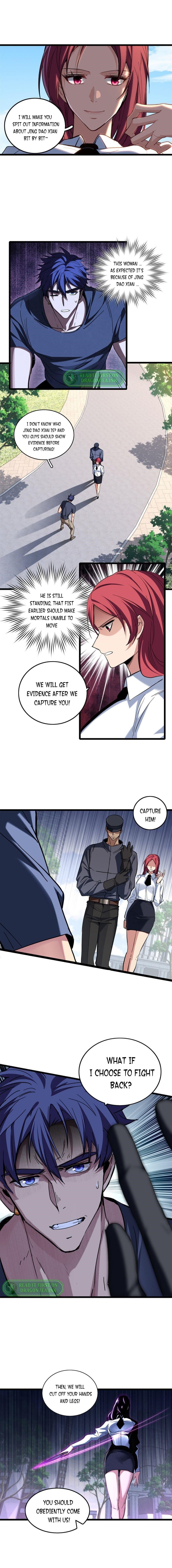 I Just Want To Game In Peace Chapter 68 - Page 3