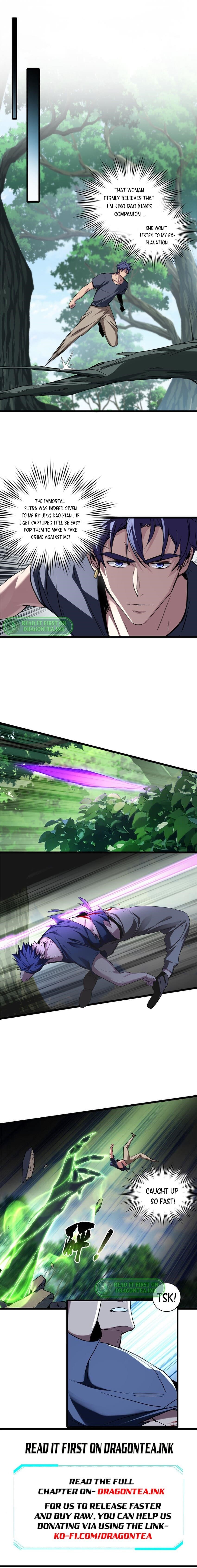 I Just Want To Game In Peace Chapter 68 - Page 5